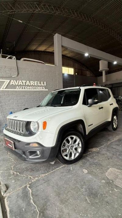 CHRYSLER / DODGE JEEP RENEGADE Renegade sport publicado por Zavatarelli Automotores