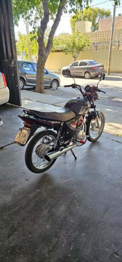 Miniatura de MOTOMEL CALLE S2 150CC