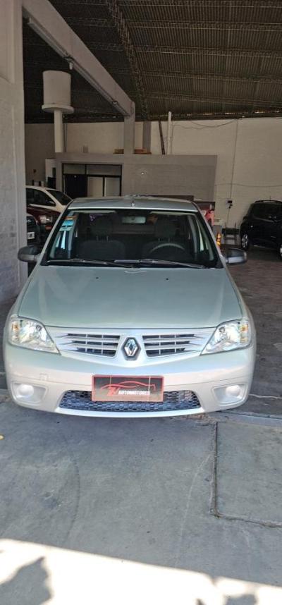 Miniatura de RENAULT LOGAN Authentique