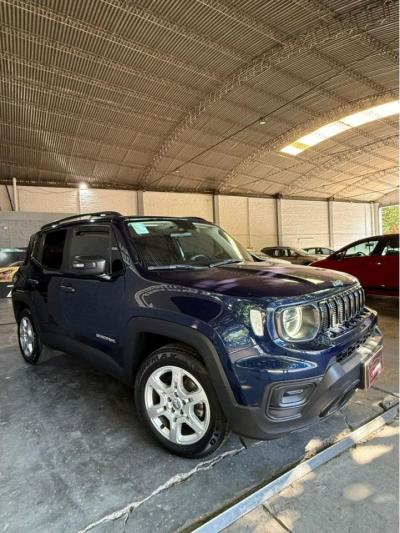 Miniatura de CHRYSLER / DODGE JEEP RENEGADE Sport Aut 1.8