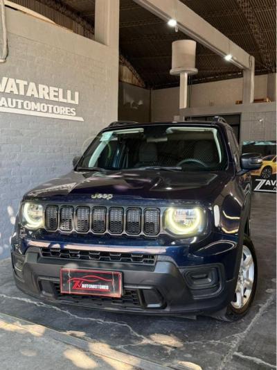 Miniatura de CHRYSLER / DODGE JEEP RENEGADE Sport Aut 1.8