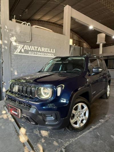 Foto de CHRYSLER / DODGE JEEP RENEGADE Sport Aut 1.8 2023, color sin color especificado, en San Juan