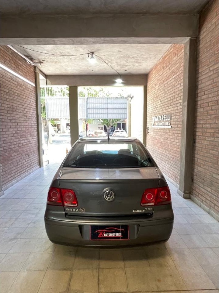 Foto de VOLKSWAGEN BORA TDI trenline 2013, color sin color especificado, en San Juan