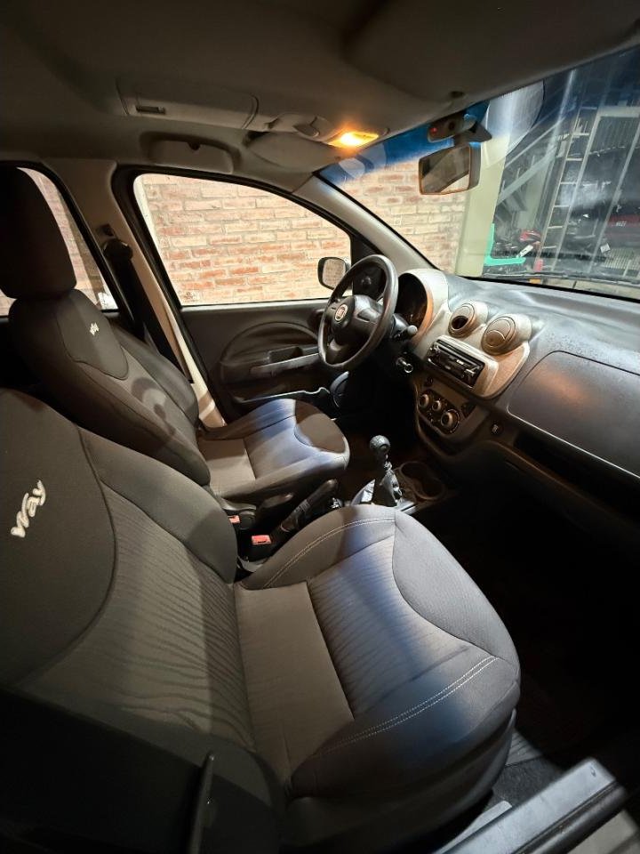 Foto de FIAT UNO Way 2012, color sin color especificado, en San Juan