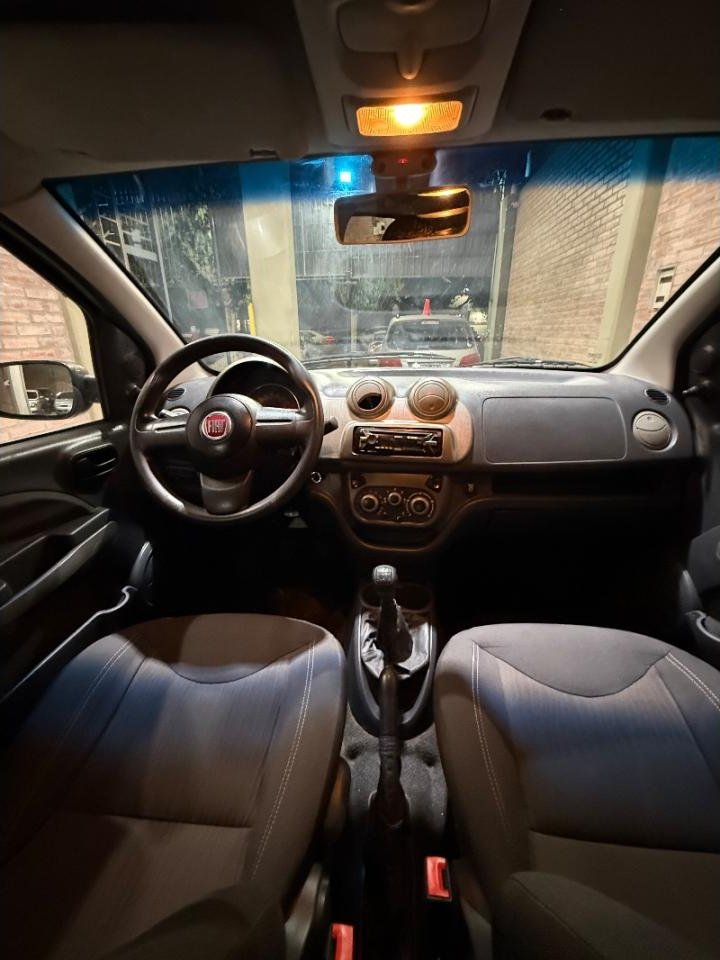 Foto de FIAT UNO Way 2012, color sin color especificado, en San Juan