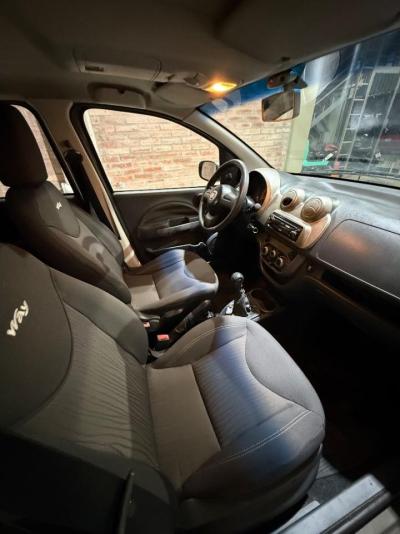 Miniatura de FIAT UNO Way