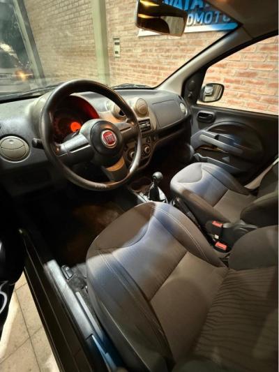 Miniatura de FIAT UNO Way