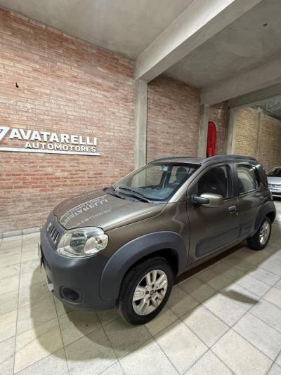 Foto de FIAT UNO Way 2012, color sin color especificado, en San Juan