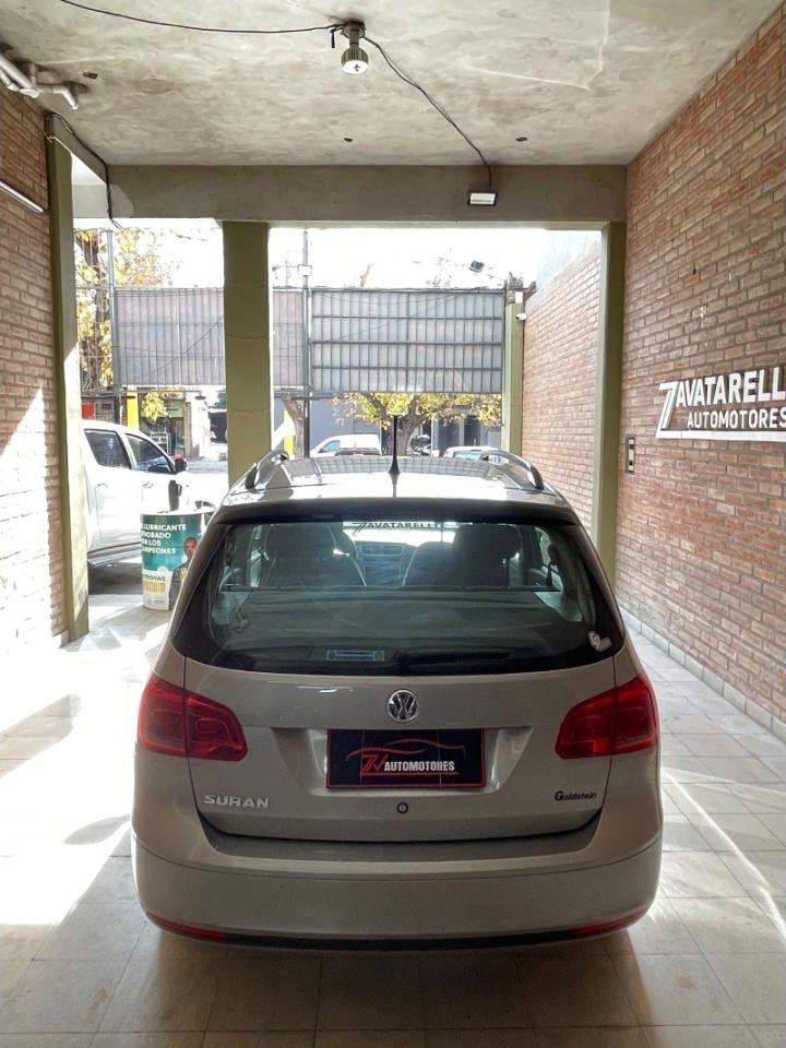 Foto de VOLKSWAGEN SURAN Highline 2014, color sin color especificado, en San Juan