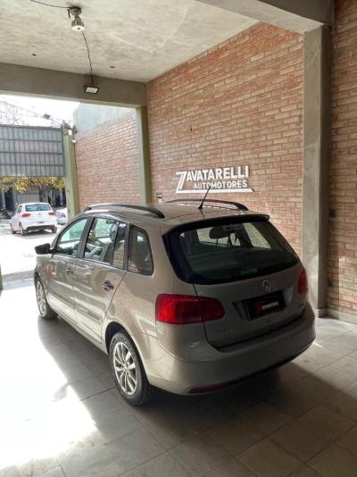 Miniatura de VOLKSWAGEN SURAN Highline