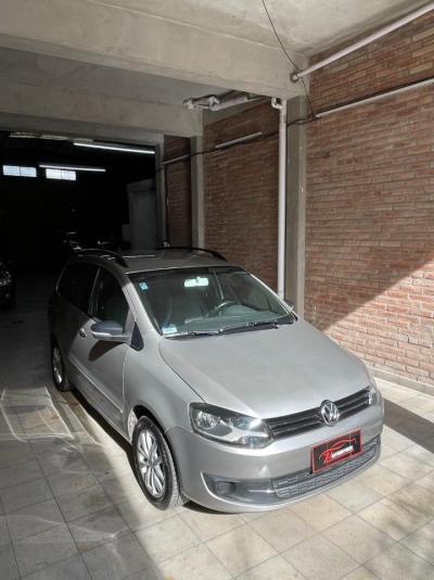 Miniatura de VOLKSWAGEN SURAN Highline