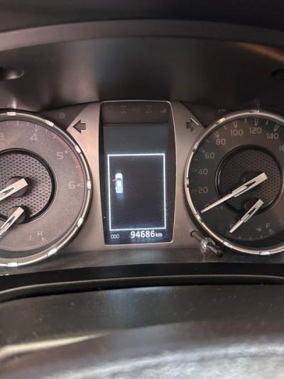 Miniatura de TOYOTA HILUX Sr