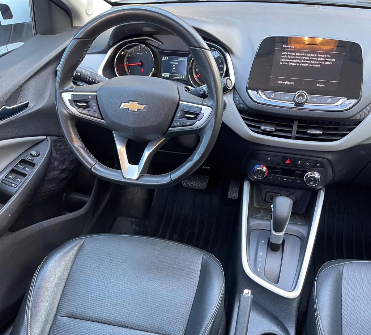 Foto de CHEVROLET ONIX Premier ll 1.0T AT 2020, color blanco, en San Juan