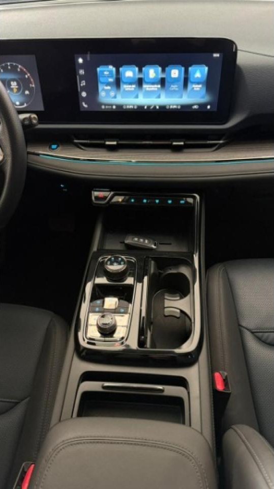 Foto de FORD TERRITORY Titanium 4x2 2025, color sin color especificado, en San Juan