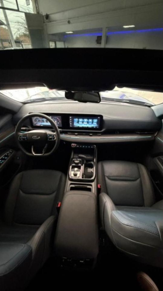 Foto de FORD TERRITORY Titanium 4x2 2025, color sin color especificado, en San Juan