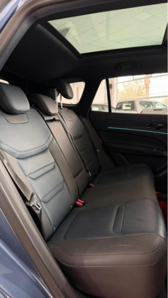 Foto de FORD TERRITORY Titanium 4x2 2025, color sin color especificado, en San Juan