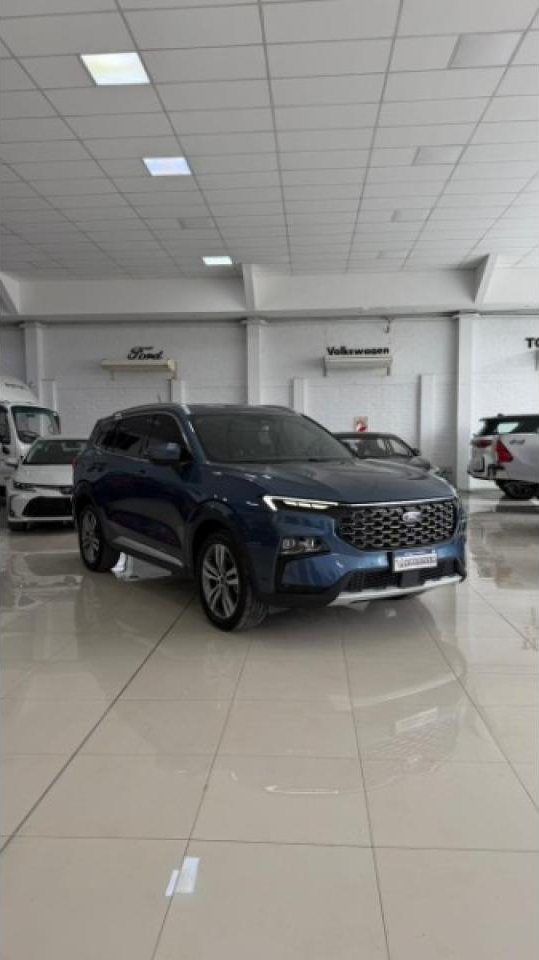 Foto de FORD TERRITORY Titanium 4x2 2025, color sin color especificado, en San Juan