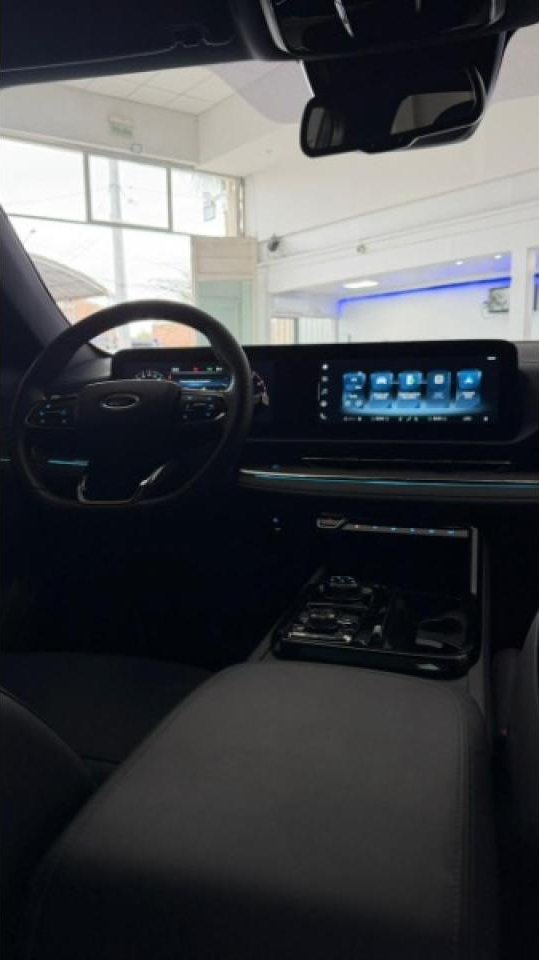 Foto de FORD TERRITORY Titanium 4x2 2025, color sin color especificado, en San Juan