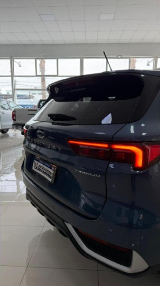 Foto de FORD TERRITORY Titanium 4x2 2025, color sin color especificado, en San Juan