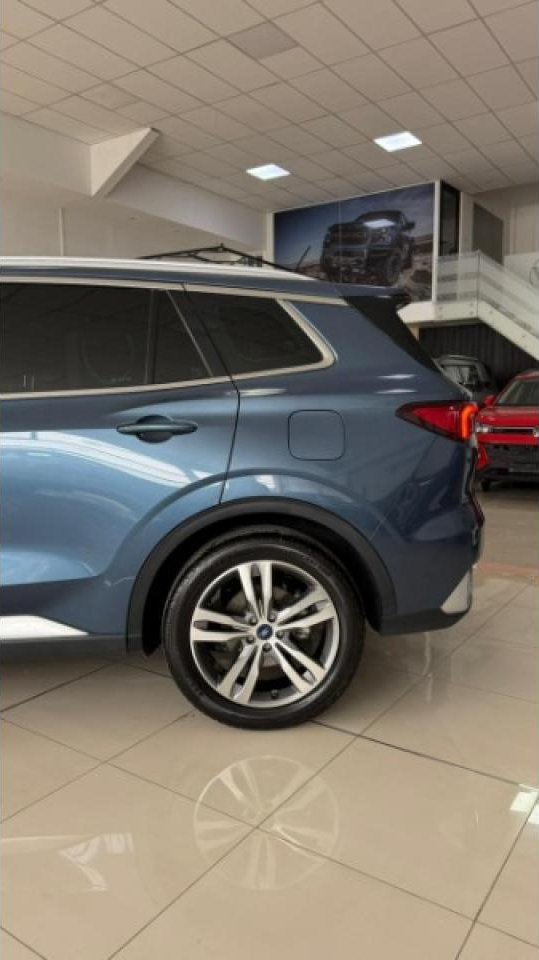 Foto de FORD TERRITORY Titanium 4x2 2025, color sin color especificado, en San Juan