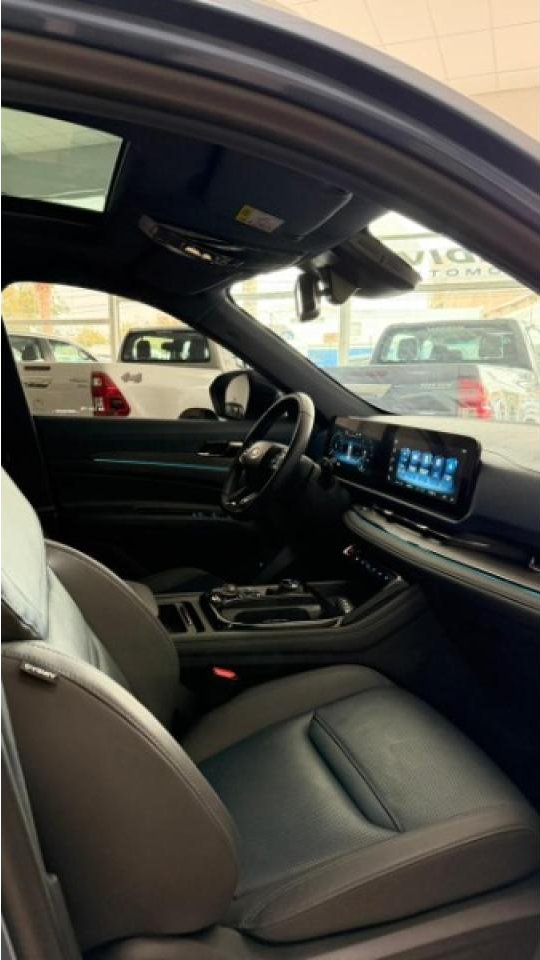 Foto de FORD TERRITORY Titanium 4x2 2025, color sin color especificado, en San Juan