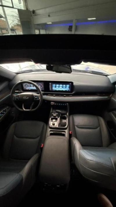 Miniatura de FORD TERRITORY Titanium 4x2