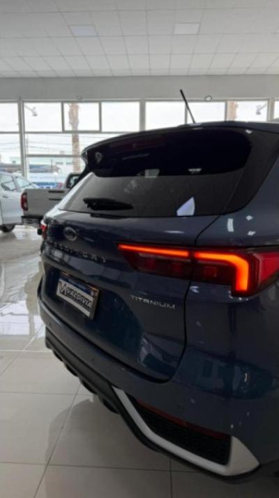 Miniatura de FORD TERRITORY Titanium 4x2