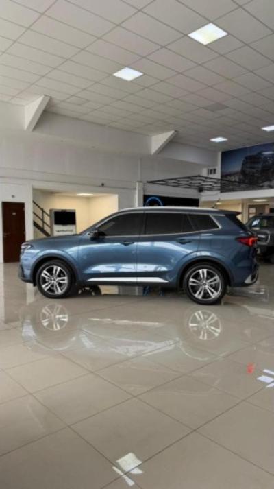 Miniatura de FORD TERRITORY Titanium 4x2