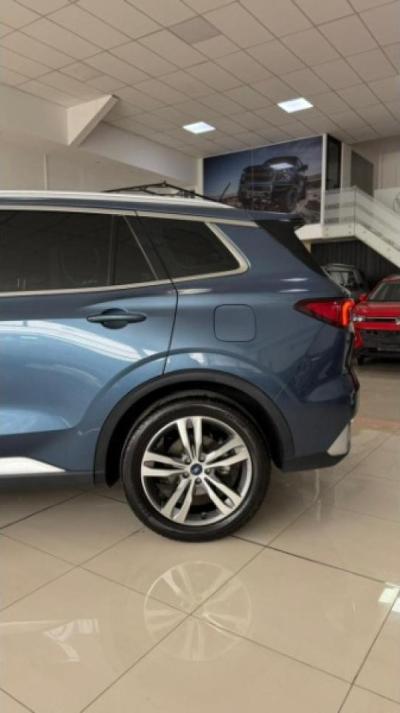 Miniatura de FORD TERRITORY Titanium 4x2