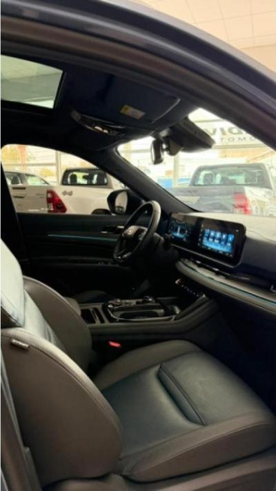 Miniatura de FORD TERRITORY Titanium 4x2