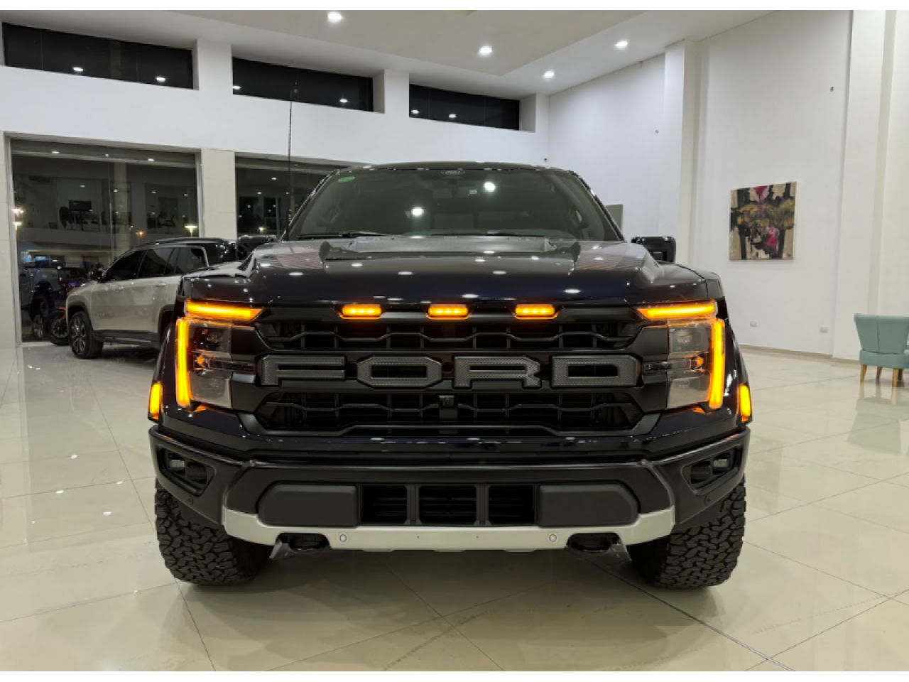 Foto de FORD F-150 Raptor V6 2026, color sin color especificado, en San Juan