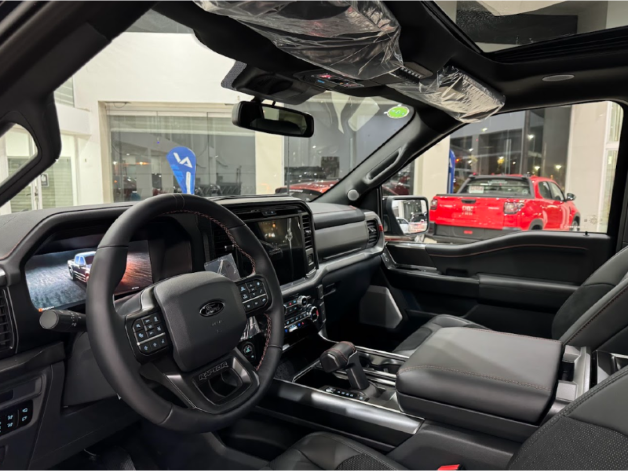 Foto de FORD F-150 Raptor V6 2026, color sin color especificado, en San Juan