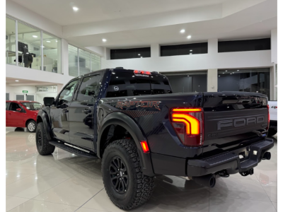 Miniatura de FORD F-150 Raptor V6