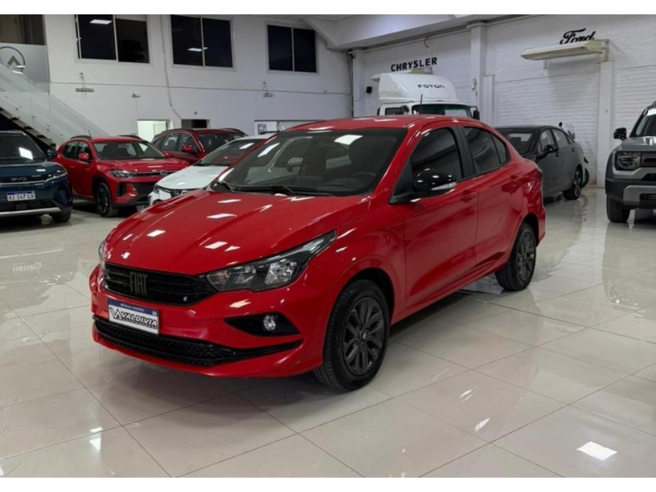 Foto de FIAT CRONOS Drive 1.3 2023, color sin color especificado, en San Juan