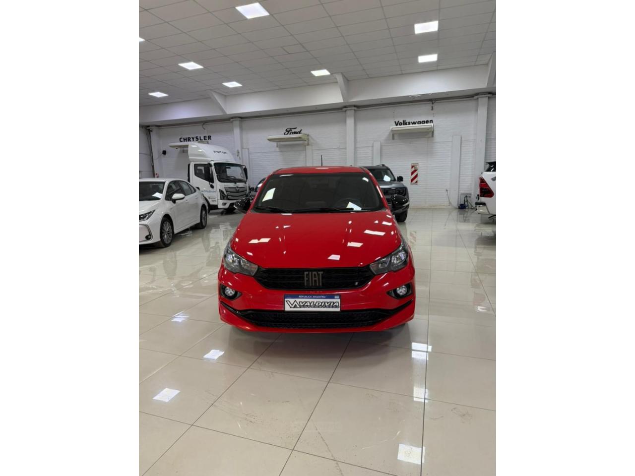 Foto de FIAT CRONOS Drive 1.3 2023, color sin color especificado, en San Juan