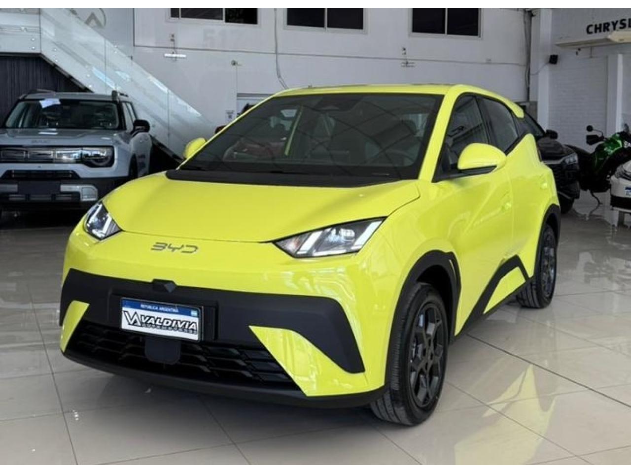 Foto de BYD DOLPHIN MINI GS 380km de autonomia 2026, color sin color especificado, en San Juan