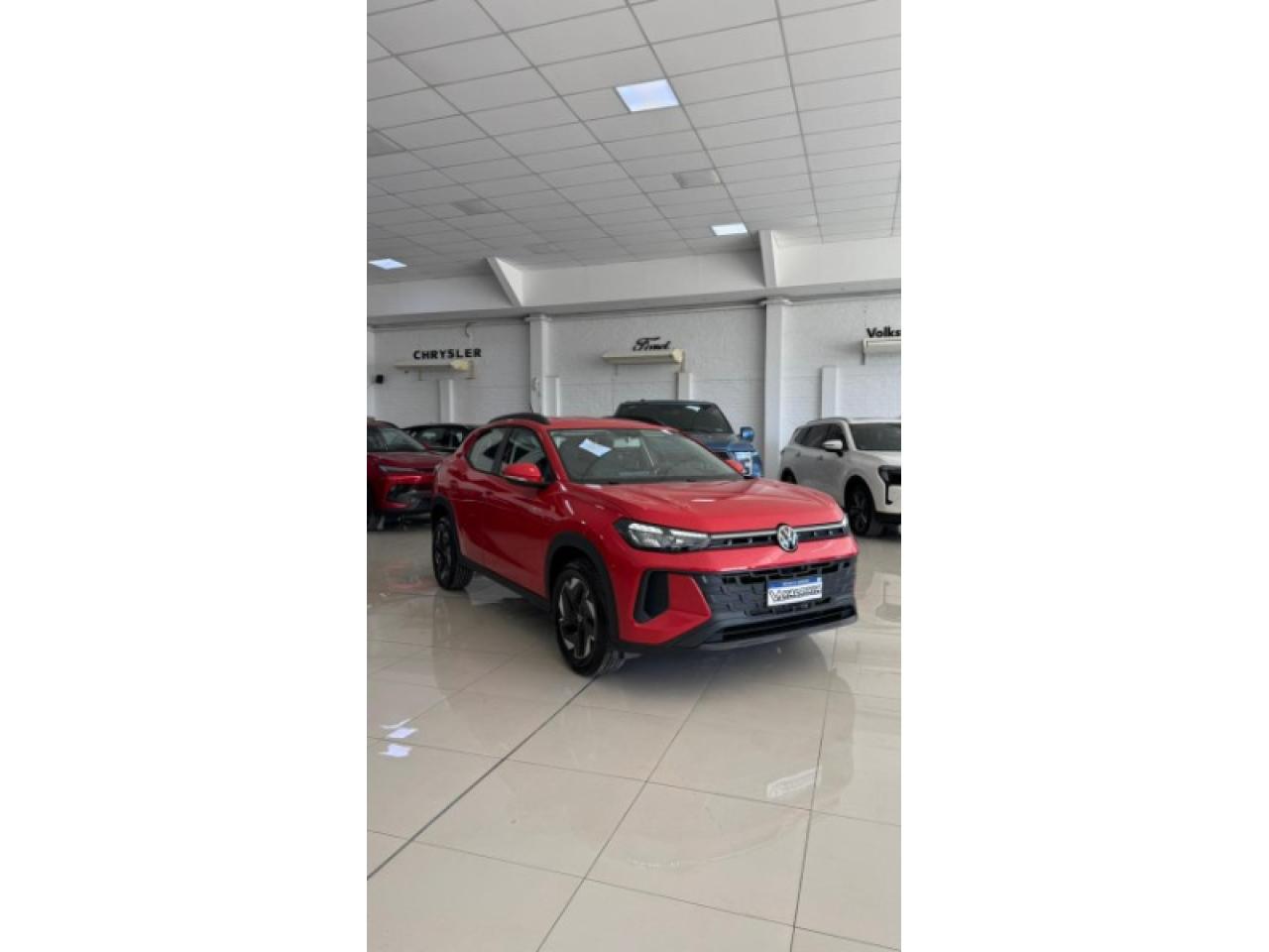Foto de VOLKSWAGEN TERA Comfort 170TSI 2026, color sin color especificado, en San Juan