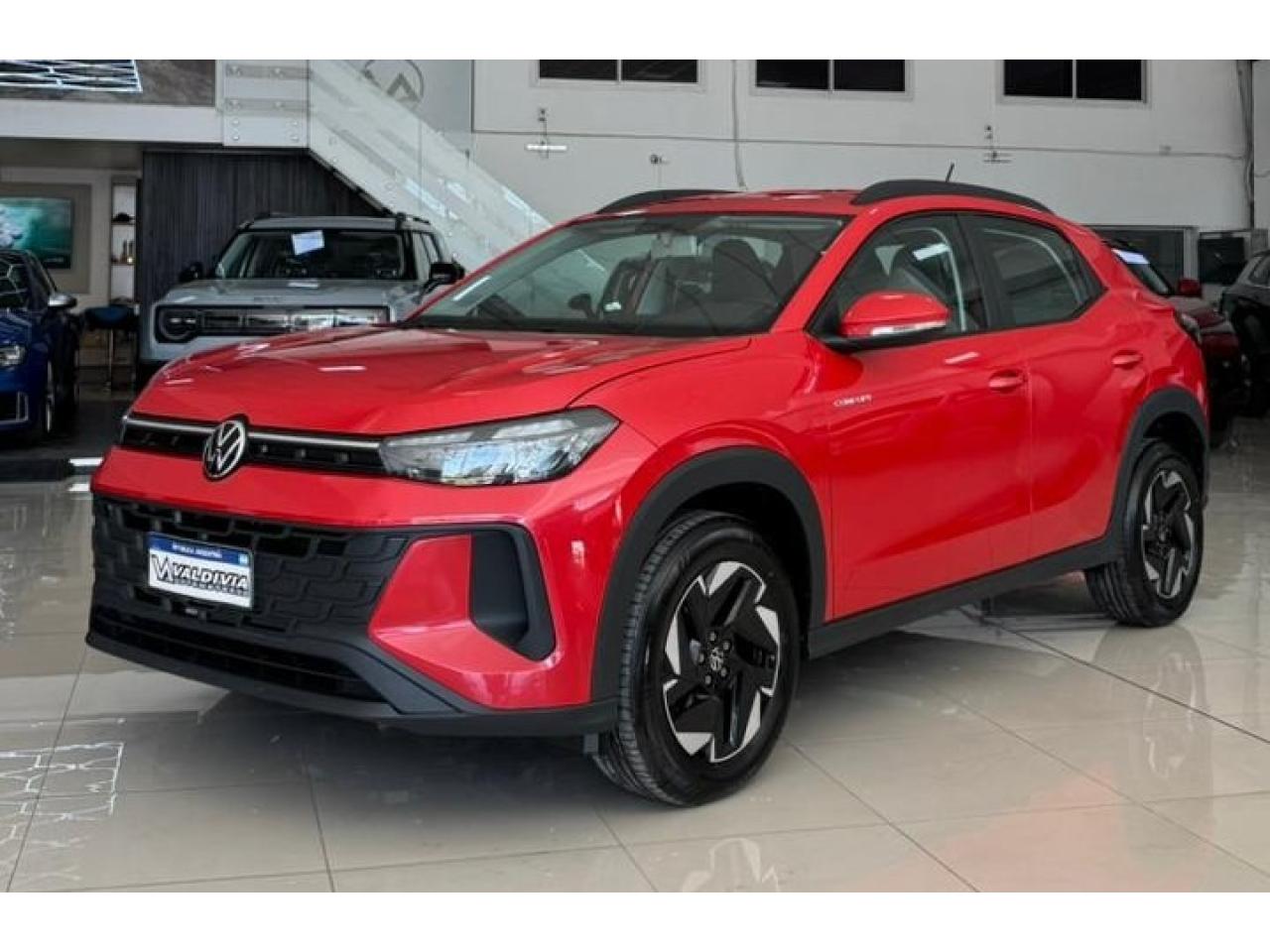 Foto de VOLKSWAGEN TERA Comfort 170TSI 2026, color sin color especificado, en San Juan