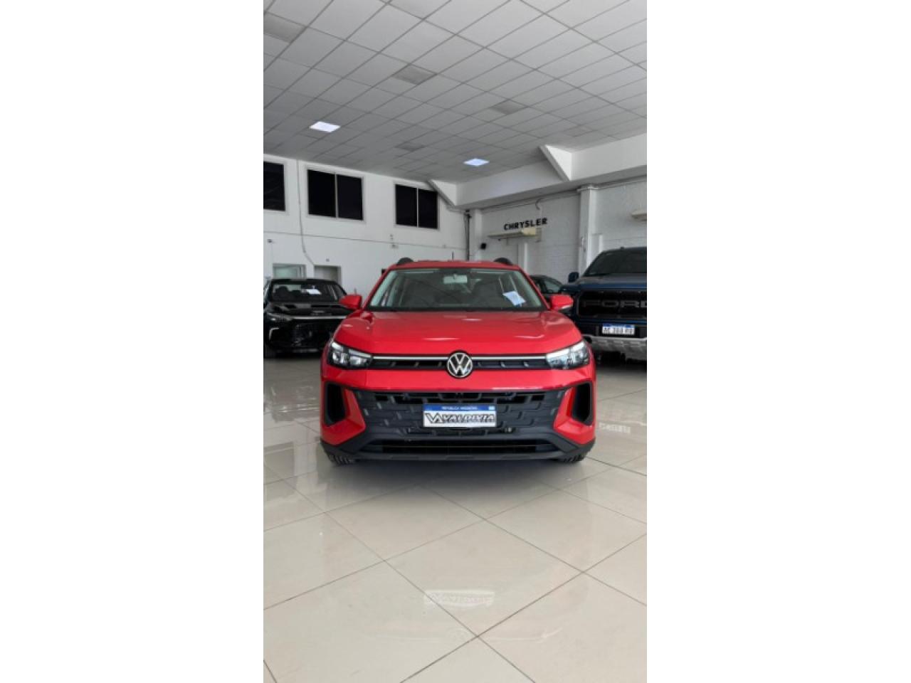 Foto de VOLKSWAGEN TERA Comfort 170TSI 2026, color sin color especificado, en San Juan
