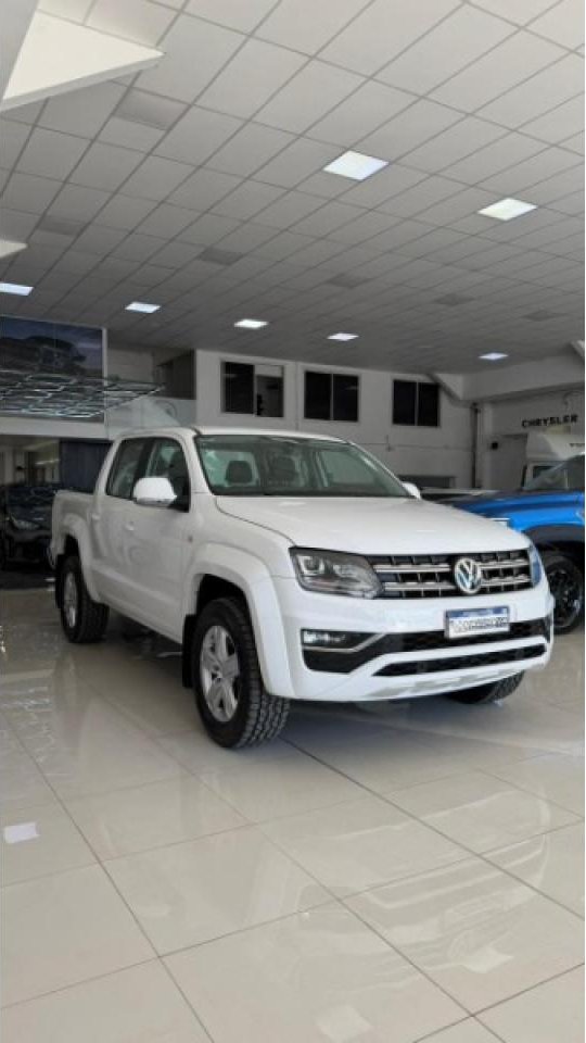 Foto de VOLKSWAGEN AMAROK Highline 2.0 Mt 2019, color sin color especificado, en San Juan