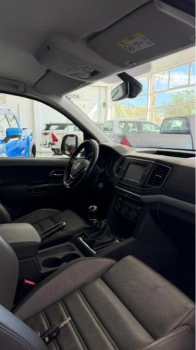 Miniatura de VOLKSWAGEN AMAROK Highline 2.0 Mt