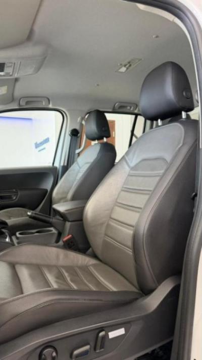 Miniatura de VOLKSWAGEN AMAROK Highline 2.0 Mt