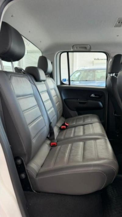 Miniatura de VOLKSWAGEN AMAROK Highline 2.0 Mt