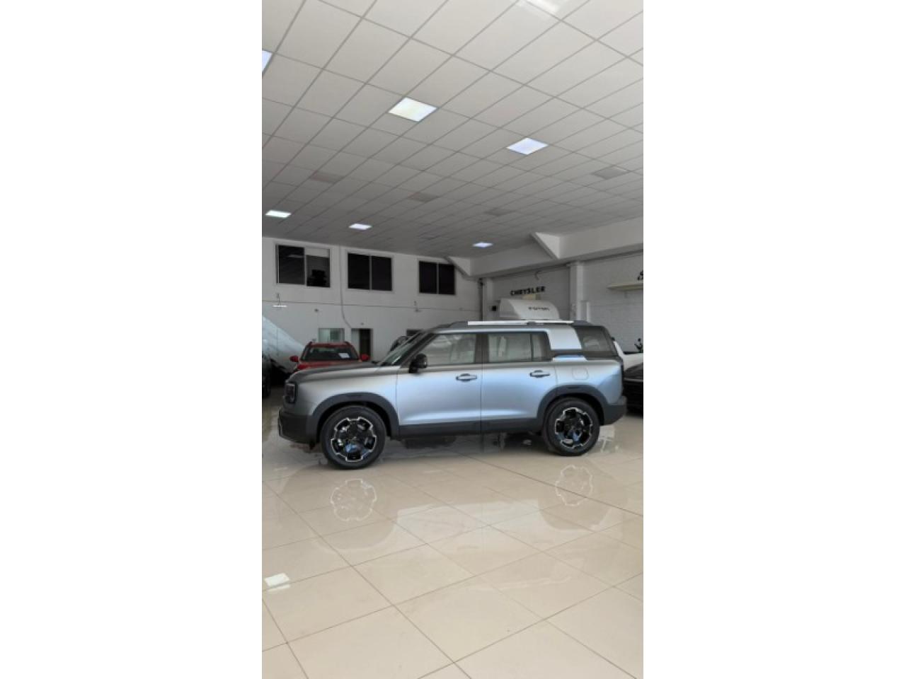 Foto de BAIC BJ30 1.5 HÍBRIDA 4x2 2026, color sin color especificado, en San Juan