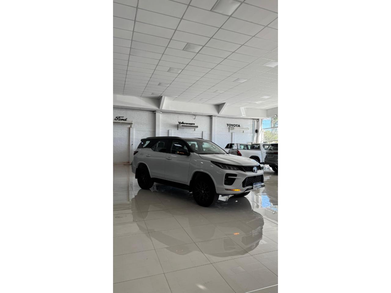 Foto de TOYOTA SW4 GR SPORT 4X4 AT 2026, color sin color especificado, en San Juan