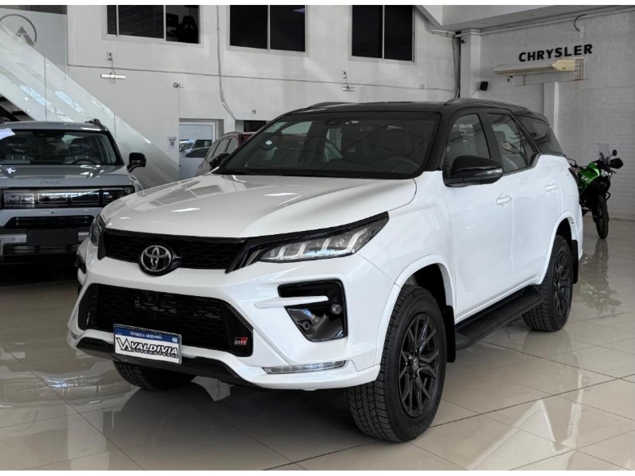 Foto de TOYOTA SW4 GR SPORT 4X4 AT 2026, color sin color especificado, en San Juan