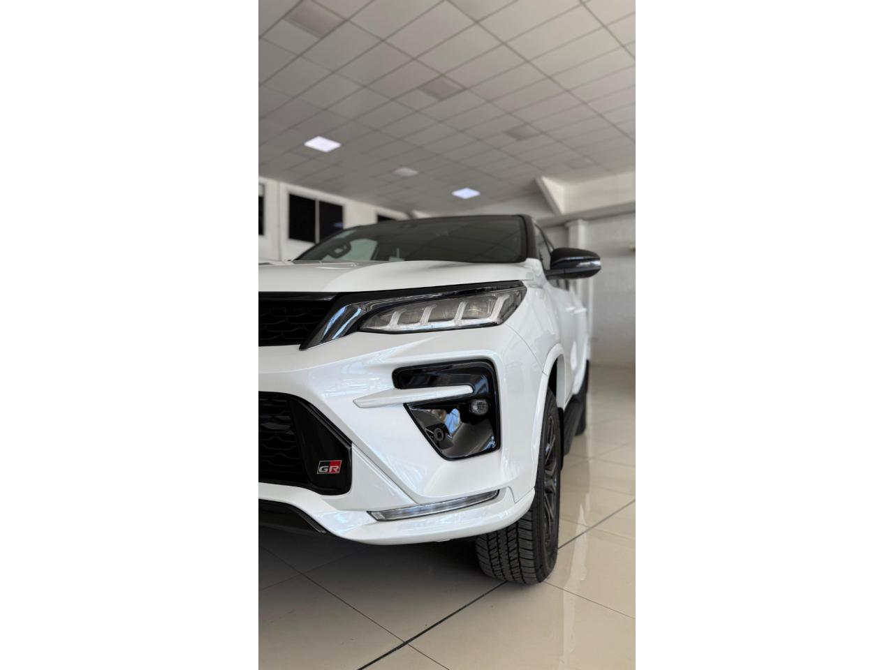 Foto de TOYOTA SW4 GR SPORT 4X4 AT 2026, color sin color especificado, en San Juan