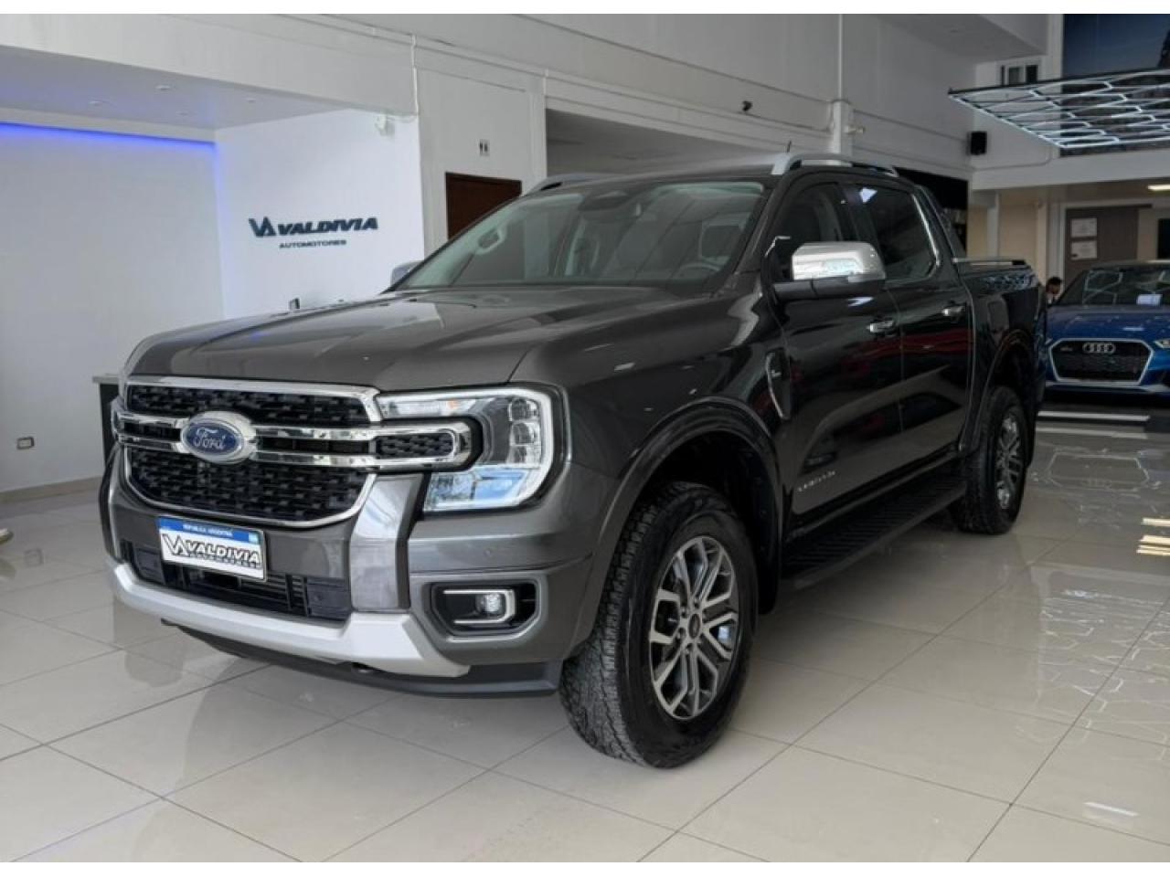 Foto de FORD RANGER Limited 2.0 BiTurbo 2024, color sin color especificado, en San Juan