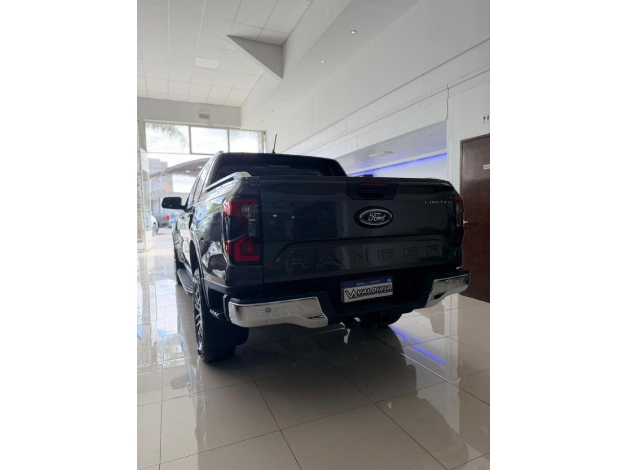 Foto de FORD RANGER Limited 2.0 BiTurbo 2024, color sin color especificado, en San Juan