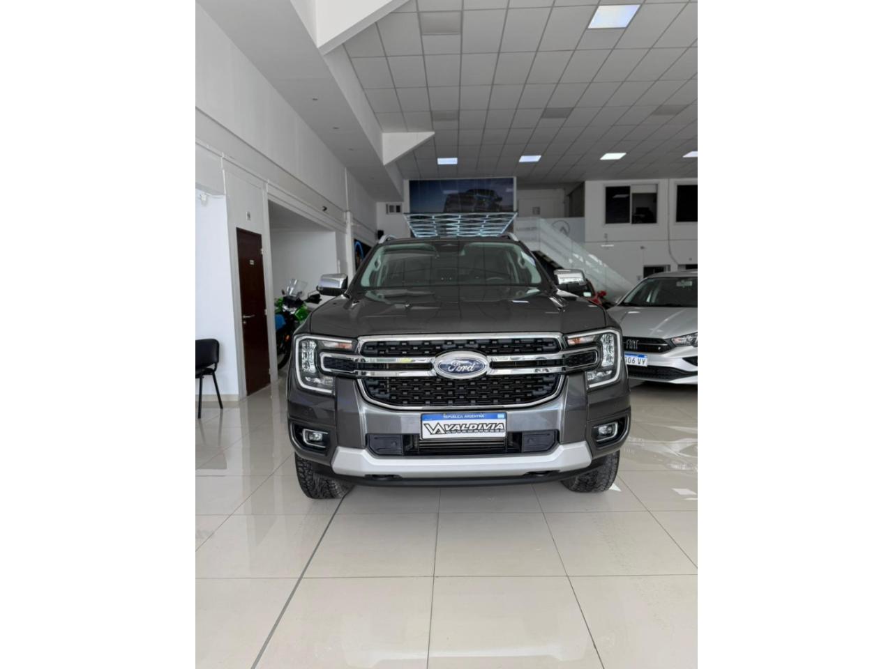 Foto de FORD RANGER Limited 2.0 BiTurbo 2024, color sin color especificado, en San Juan
